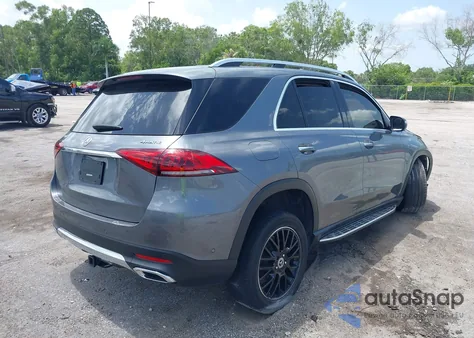 2020 Mercedes-Benz Gle 350 4Matic from USA, damaged, VIN 4JGFB4KB4LA011202